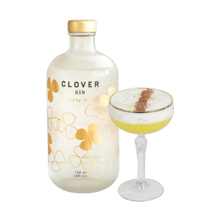 Clover - Gin Lucky Nº4 - TIPXY