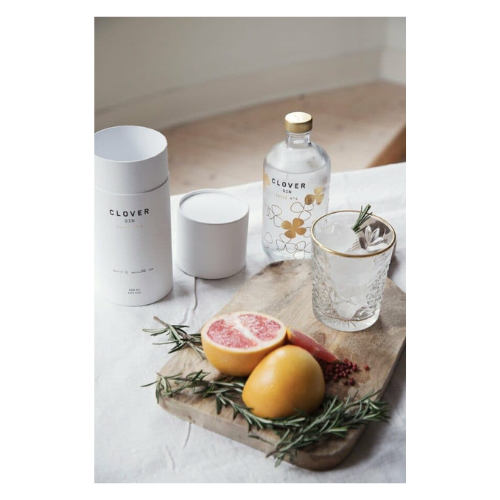 Clover - Gin Lucky Nº4 - TIPXY