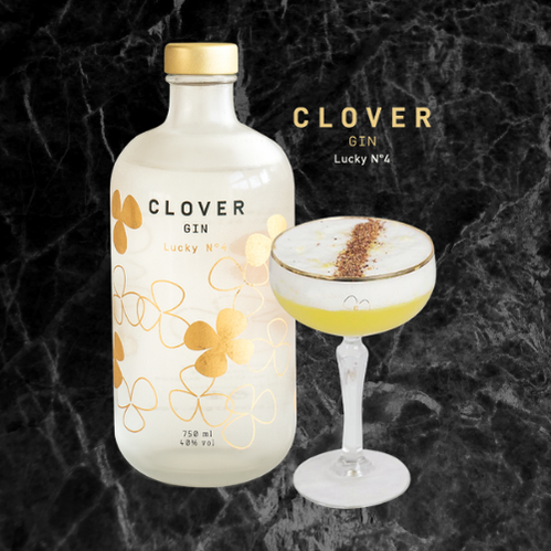 Clover - Gin Lucky Nº4 - TIPXY
