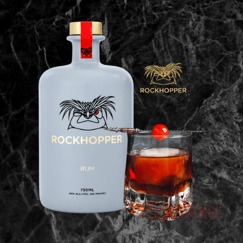 Rockhopper - Rum - TIPXY