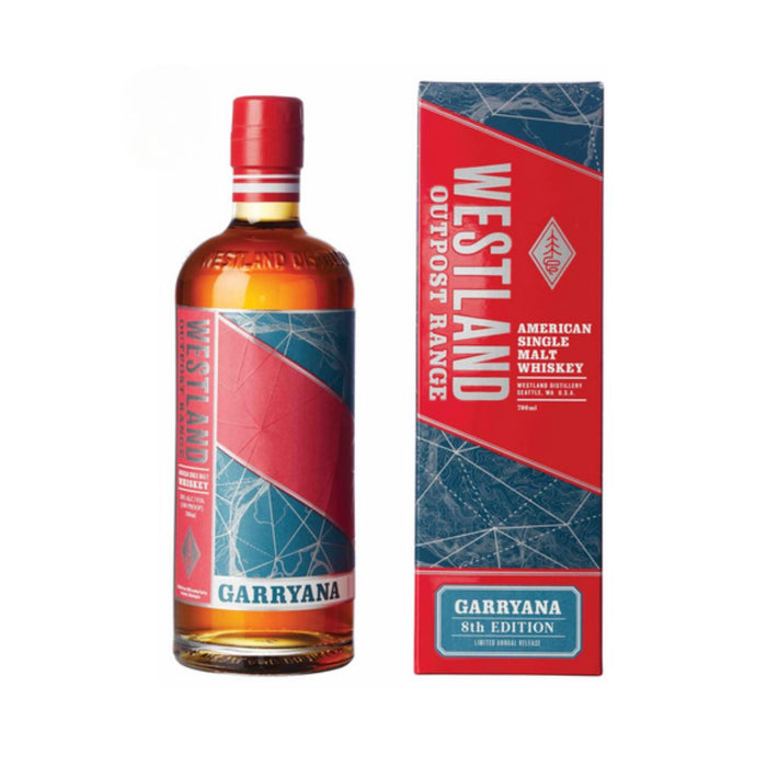 Westland - Garryana 8th Edition American Single Malt Whiskey