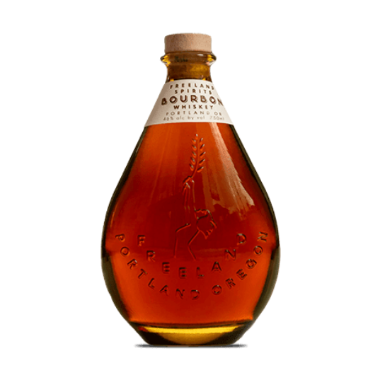 Freeland Spirits - Bourbon Whiskey - TIPXY