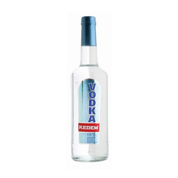 Kedem - Kosher for Passover Vodka - TIPXY