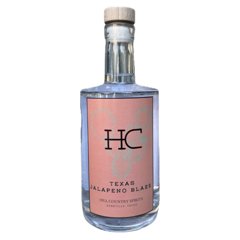 Hill Country Spirits - Texas Jalapeno - TIPXY