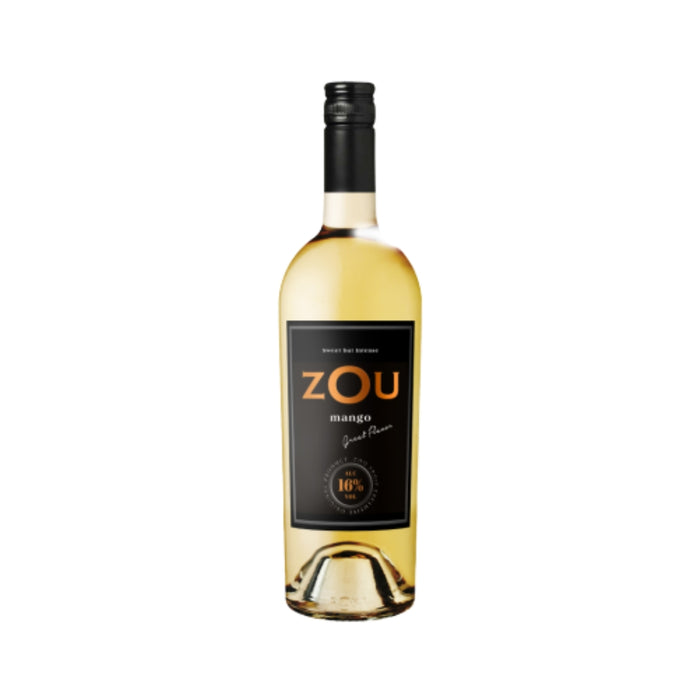 Zou - Mango Flavored Wine Apertif - TIPXY