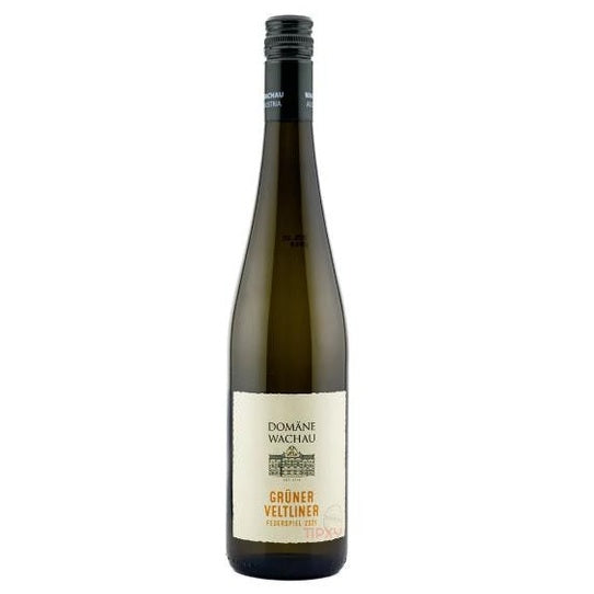 Domane Wachau - Gruner Veltliner Federspiel Terrassen 2021 - TIPXY