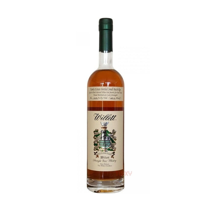 Willett Small - Batch Cask Strength Rye - TIPXY