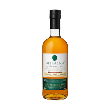 Spot Whiskeys - Green Spot Chateau Leoville Barton Single Pot Still Whiskey - TIPXY