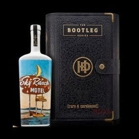 Heavens Door - Bootleg Series Volume 5 Spanish Vermouth Cask Straight Bourbon - TIPXY