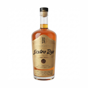 Sextro Rye - Copper Label Two Barrel Reserve Rye Whiskey - TIPXY