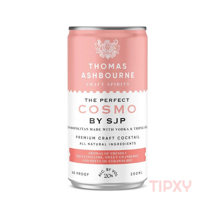 Thomas Ashbourne - Perfect Cosmo