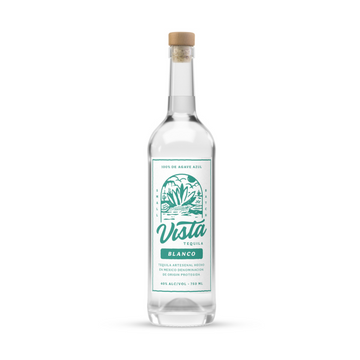 Vista Tequila - Blanco Tequila - TIPXY