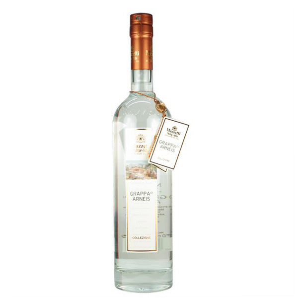Mazzetti D'Altavilla - Grappa Di Barbera