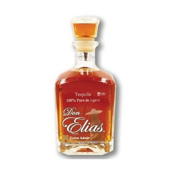 Don Elias - Anejo Tequila - TIPXY