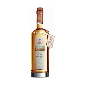 Mazzetti D'Altavilla - Grappa Di Moscato - TIPXY
