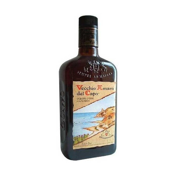 Caffo - Vecchio Amaro Del Capo Liqueur - TIPXY