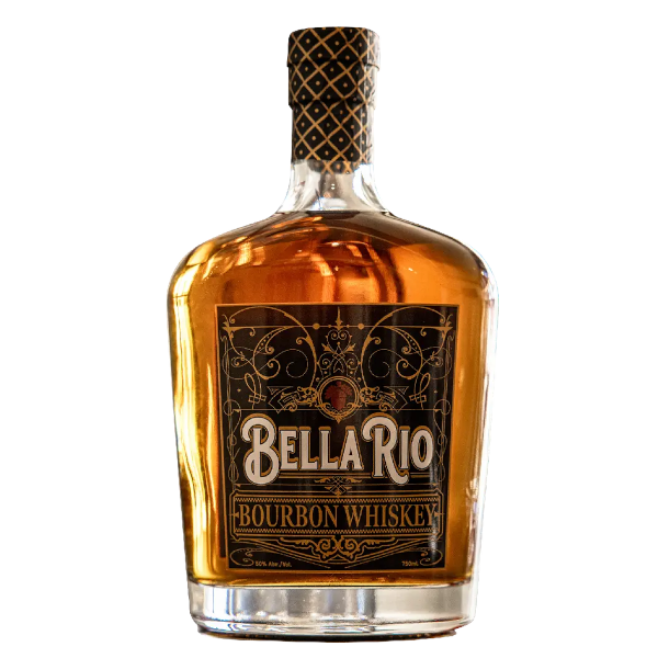 Bella Rio - Bourbon Whiskey - TIPXY
