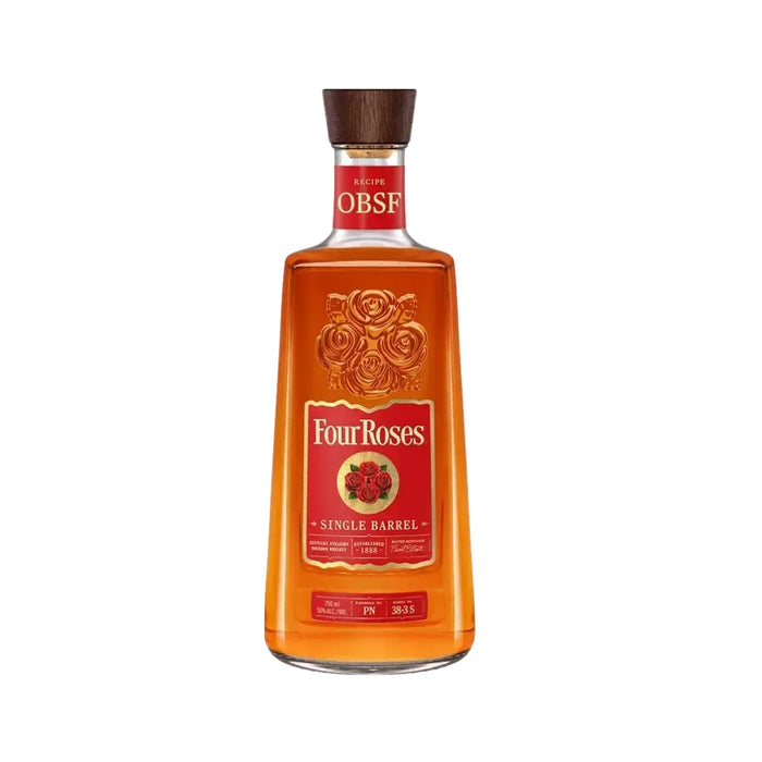 Four Roses - Single Barrel OBSF Kentucky Straight Bourbon Whiskey - TIPXY