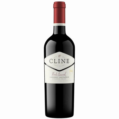 Cline Family Cellars - Rock Carved Cabernet Sauvignon Alexander Valley