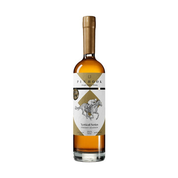 Pinhook - Vertical Series 10 Year Old Straight Bourbon Whiskey 2025 - TIPXY