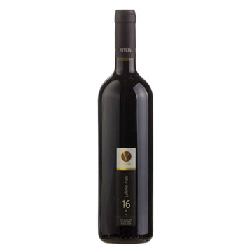 Vitkin Winery - Cabernet Franc Dry Red Wine - TIPXY