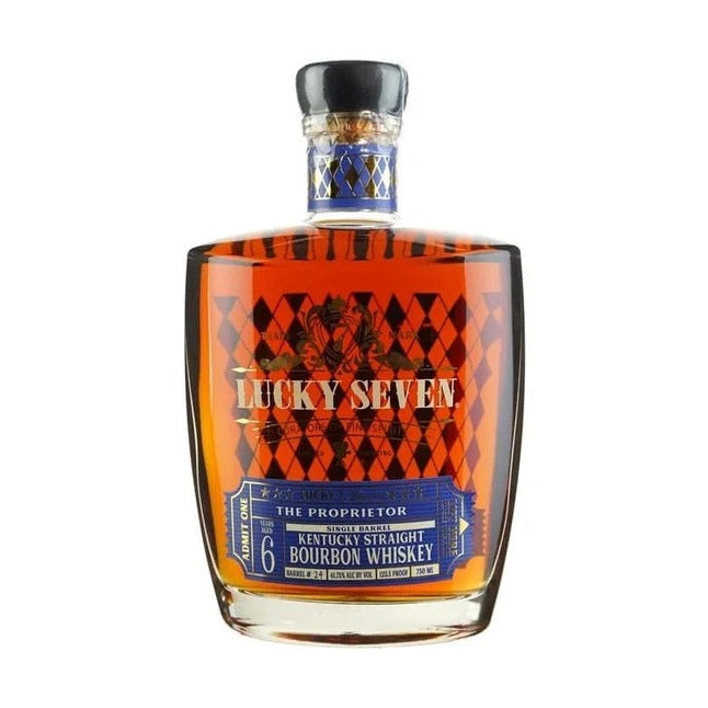 Lucky Seven - The Proprietor Single Barrel Kentucky Straight Bourbon (Barrel #36) Proof 119.8 - TIPXY