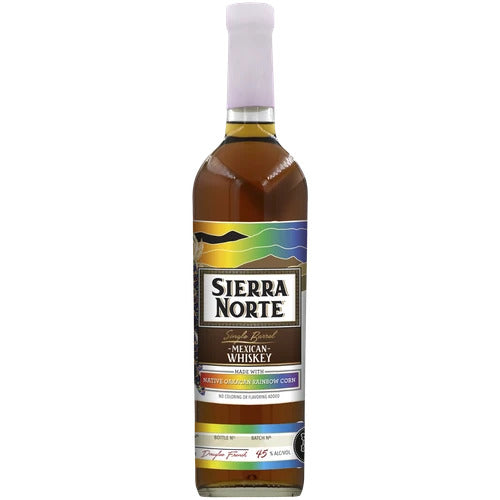 Sierra Norte - Mexican Whiskey