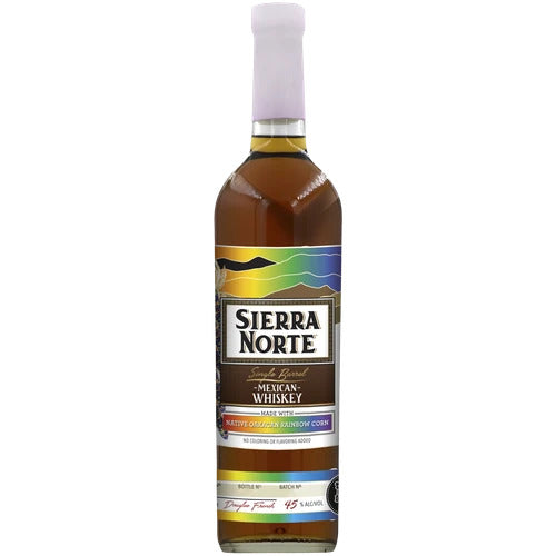 Sierra Norte - Mexican Whiskey - TIPXY