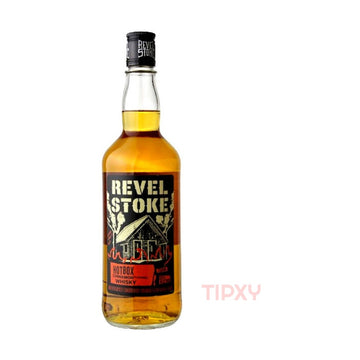 Revel Stoke - Hot Box Cinnamon Flavored Whisky - TIPXY