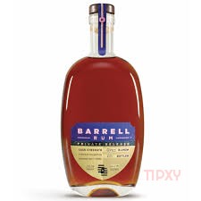 Barrell Rum Private Release Blend B750 - TIPXY