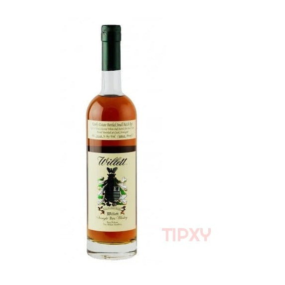Willett Family Estate - Rye Small Batch - TIPXY