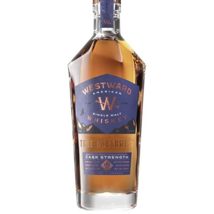 Westward - Whisky Single Malt (New York) Cask Strength - TIPXY