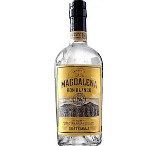 Casa Magdalena Ron Blanco Rum - TIPXY
