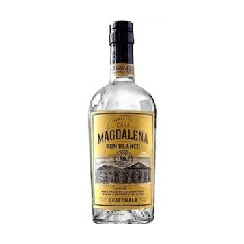 Casa Magdalena Ron Blanco Rum - TIPXY