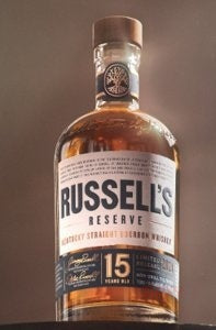 Russell's Reserve - Straight Bourbon Whiskey