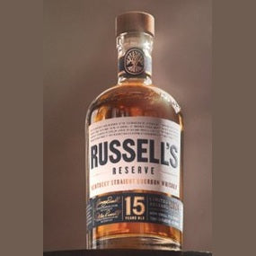 Russell's Reserve - Straight Bourbon Whiskey - TIPXY