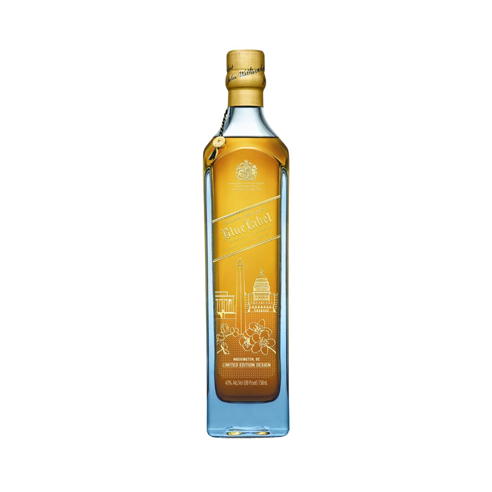 Johnnie Walker - Blue Label Washington DC Limited Edition Design Blended Scotch Whisky - TIPXY