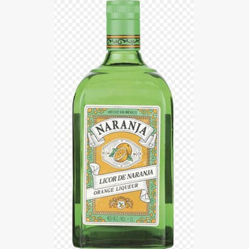 Naranja - Licor de  Orange - TIPXY