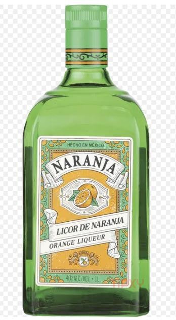 Naranja - Licor de  Orange