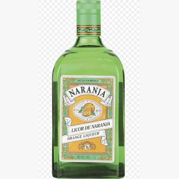 Naranja - Licor de  Orange - TIPXY