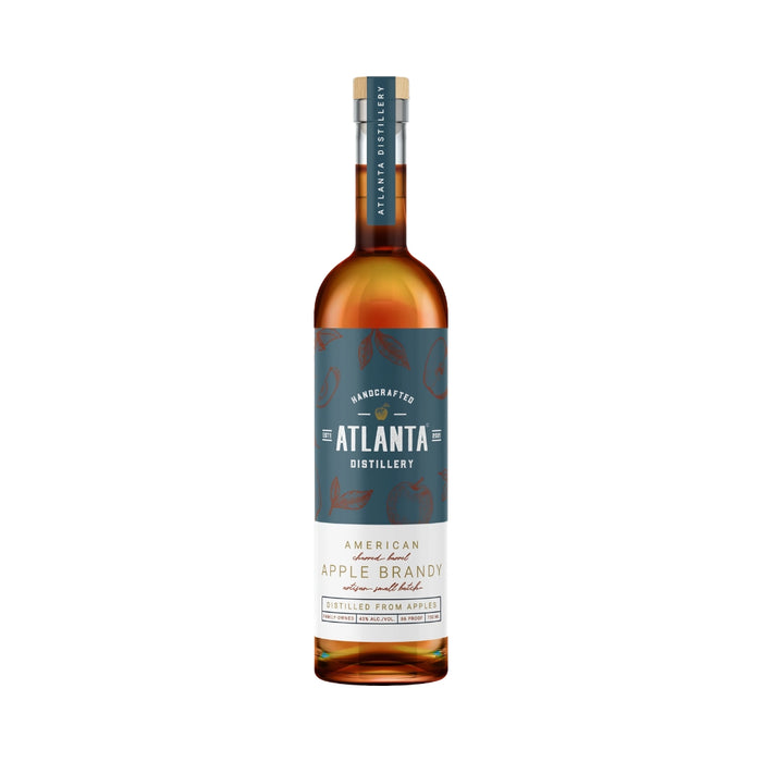 Atlanta Distillery - Charred Barrel American Apple Brandy - TIPXY