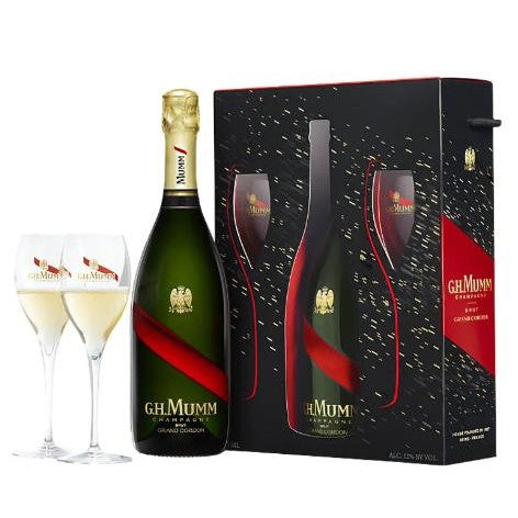 G.H. Mumm - Grand Cordon Brut - TIPXY