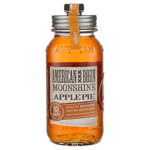 American Born - Apple Pie Moonshine