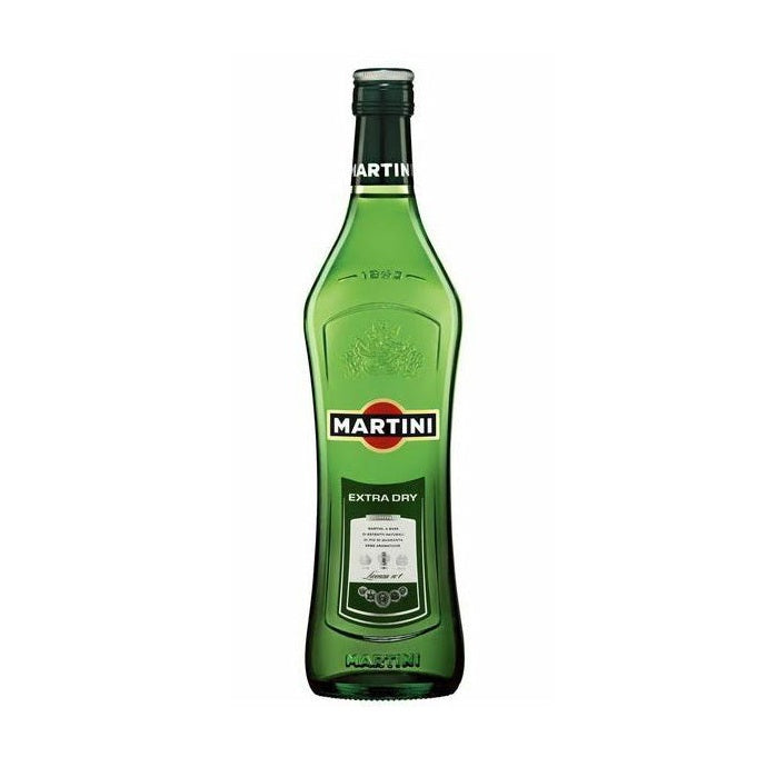 Martini & Rossi - Extra Dry Vermouth - TIPXY