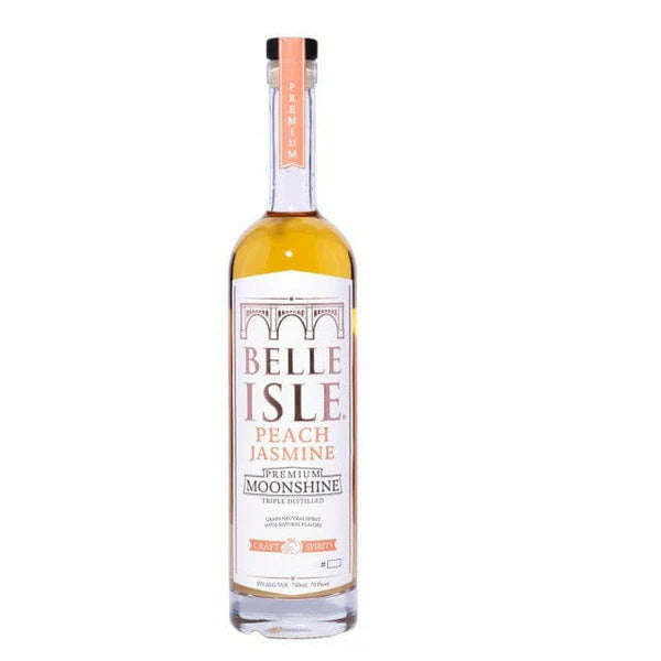 Belle Isle Moonshine - Peach Jasmine Moonshine