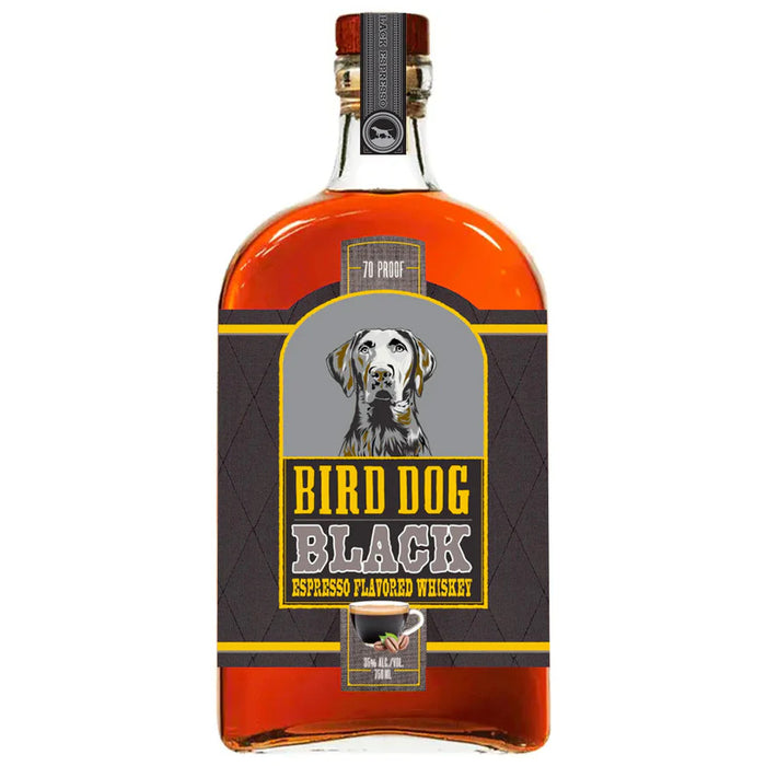 Bird Dog - Black Espresso Flavored Whiskey