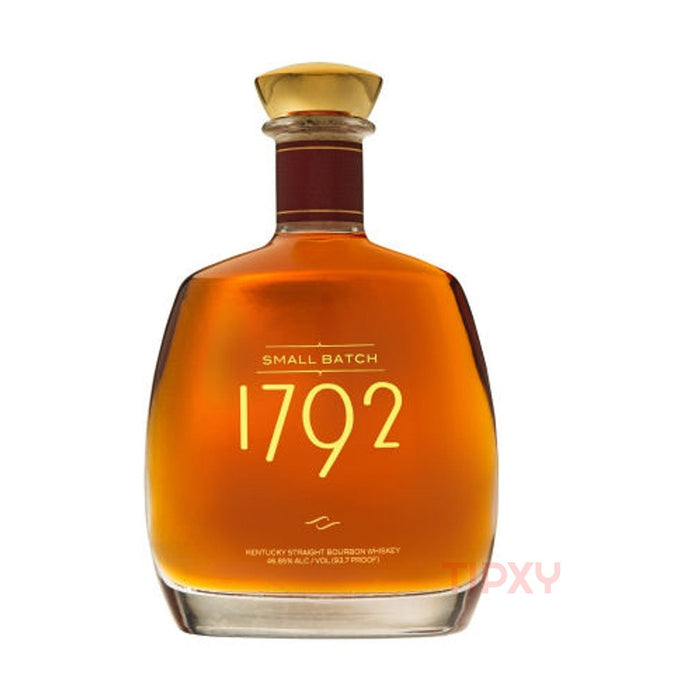 1792 - Small Batch Kentucky Straight Bourbon Whiskey - TIPXY