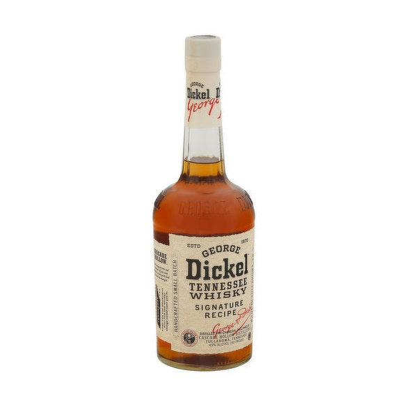 Tennessee Whisky Signature Recipe - TIPXY