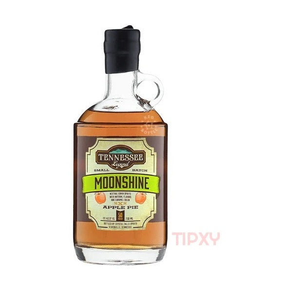 Tennessee Legend Distillery - Apple Pie Moonshine - TIPXY