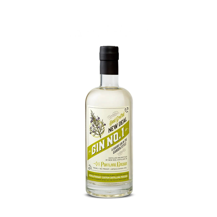 New Deal - Gin No 1